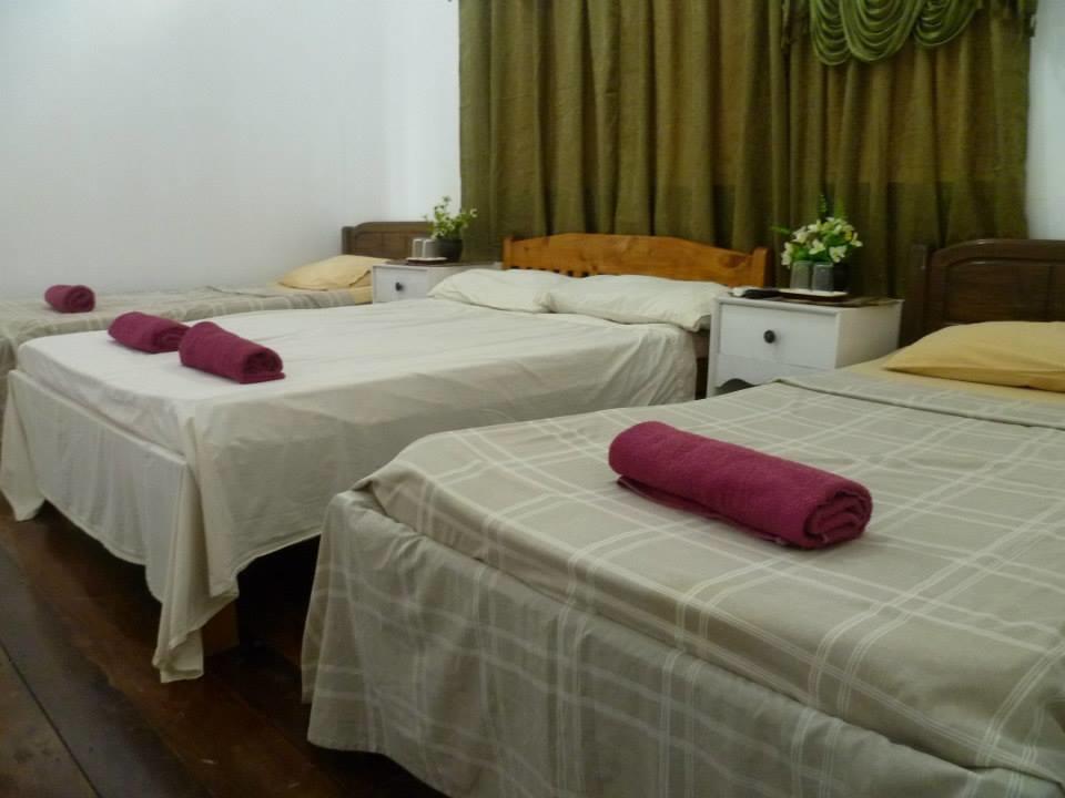 Newport Oak Pension Inn Tagbilaran City Bagian luar foto