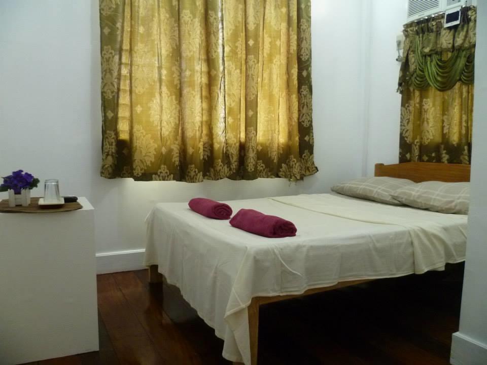 Newport Oak Pension Inn Tagbilaran City Bagian luar foto