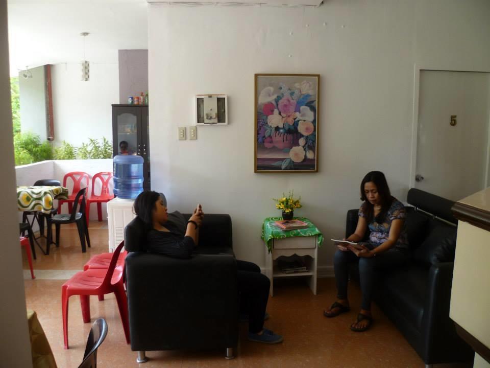 Newport Oak Pension Inn Tagbilaran City Bagian luar foto