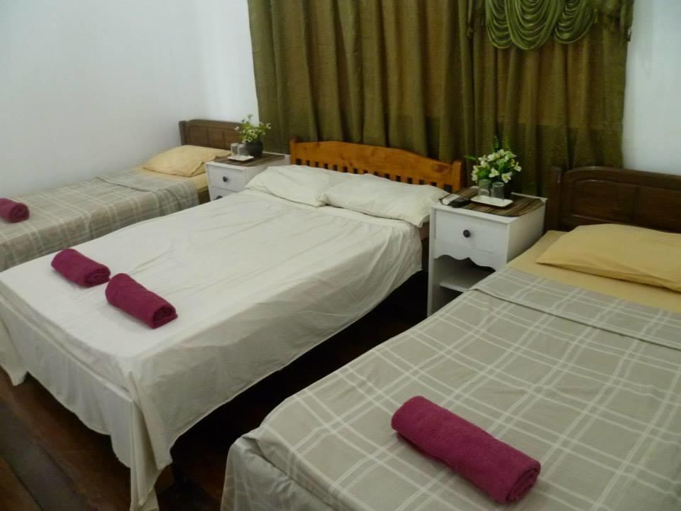 Newport Oak Pension Inn Tagbilaran City Bagian luar foto