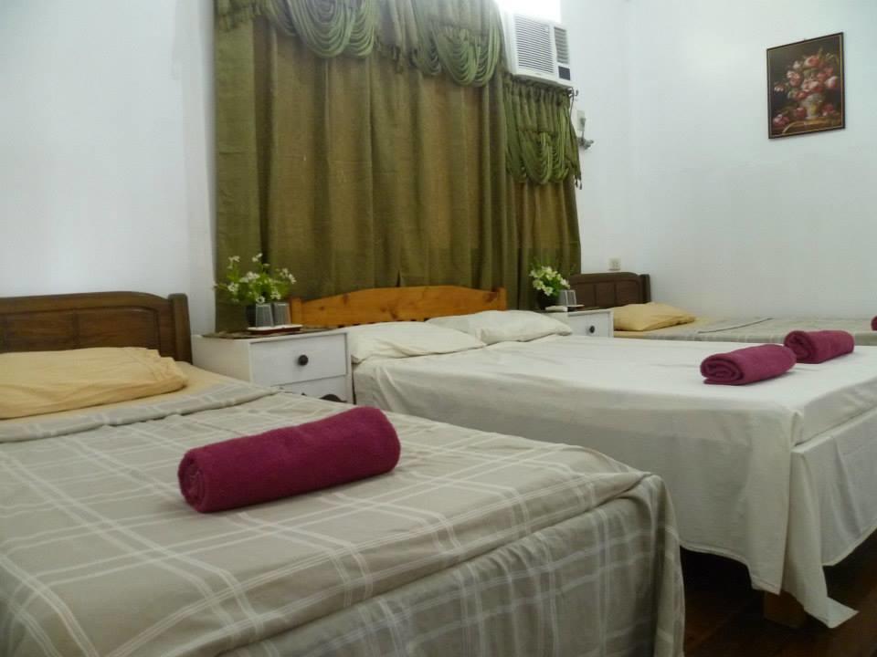 Newport Oak Pension Inn Tagbilaran City Bagian luar foto