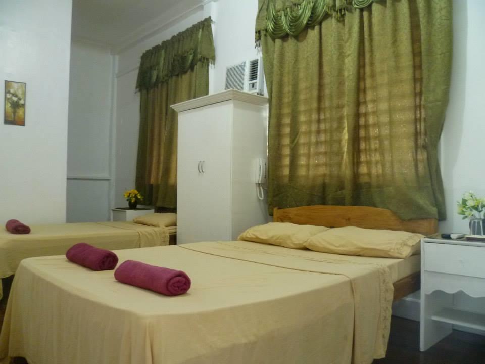 Newport Oak Pension Inn Tagbilaran City Bagian luar foto